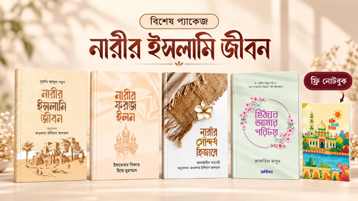 Narir Islami Jibon বিশেষ প্যাকেজ